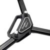 Kingdom Adjustable Tripod Dolly, 40kg Capacity, Locks & Folds! view 4