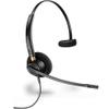 TWA Bundle of Poly HW510 Quick Disconnect Monoaural Headset with Noise-Canceling Microphone and Flexible Boom with Microfiber Cloth view 1