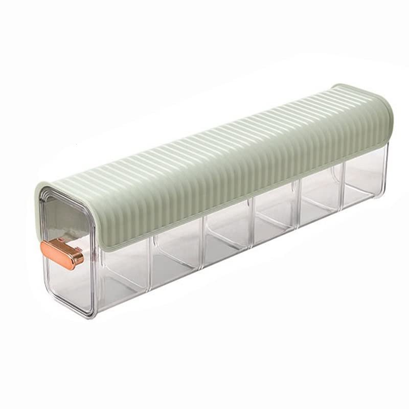 Cable Organizer Box Wall-Mounted Data Cable Storage Box Wire Manager Mobile Phone Charger Collect Box Data Line Storage Container Drawer Cable Management Box (Color : Light Green)