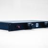Racklight 19" 1U 4 Outlet Surge Protector LED Lights with Dimmer (Red LED Lights) view 4