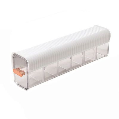 Cable Organizer Box Wall-Mounted Data Cable Storage Box Wire Manager Mobile Phone Charger Collect Box Data Line Storage Container Drawer Cable Management Box (Color : White)