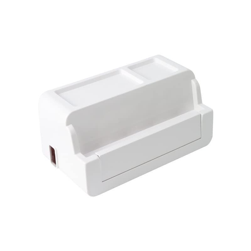 Cable Organizer Box Wire Storage Box Power Cord Plug-in Board Shielding line Data line Power Socket Plug-in Arrangement line Box Cable Management Box