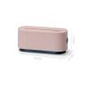 WAOCEO Cable Organizer Box Plug-in Board Storage Box Wire Socket Finishing line Box Blocking Desktop Power Charging line Plug-in line hub Box Cable Management Box (Color : Pink) view 2