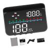 KACEPAR M19 Heads Up Display for Cars, GPS Digital Speedometer with Speed MPH, Windshield Projection for All Vehicles view 1