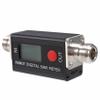 Hubceuo RD106P Digital SWR Meter SWR&Power Meter 120W FMB VHF UHF80-999MHz Standing-Wave Ratio Support Walkie Talkie view 4