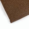 Speaker Grill Cloth,Speaker Fabric Antique Black and Gray Brown Speaker mesh Cover Cloth Speaker mask Sound-Transparent Cloth dust-Proof Sound-Absorbing Soft Bag Thick (Color : Brown(0.5mX1.5m)) view 1