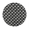 Speaker Grill Cloth,Speaker Fabric Antique Black and Gray Brown Speaker mesh Cover Cloth Speaker mask Sound-Transparent Cloth dust-Proof Sound-Absorbing Soft Bag Thick (Color : Brown(0.5mX1.5m)) view 4