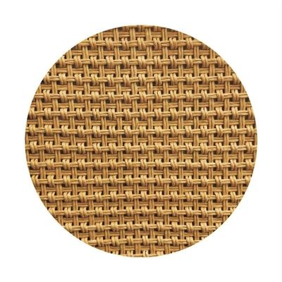 SinseD Speaker Grill Cloth,Speaker Fabric Suitable for Electric Guitar Speaker mesh Cover, Speaker Sound-Transparent mesh, dust-Proof mesh, Rattan Chair mesh (Color : Yellow(0.5mX0.7m))