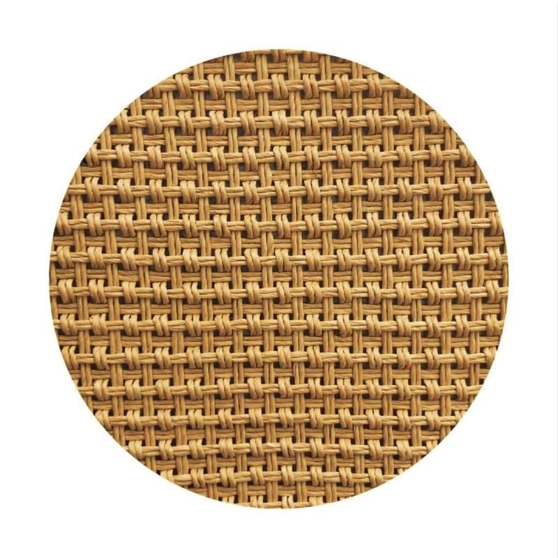 SinseD Speaker Grill Cloth,Speaker Fabric Suitable for Electric Guitar Speaker mesh Cover, Speaker Sound-Transparent mesh, dust-Proof mesh, Rattan Chair mesh (Color : Yellow(0.5mX0.7m))