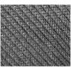 SinseD Speaker Grill Cloth,Speaker Fabric Suitable for Electric Guitar Speaker mesh Cover, Speaker Sound-Transparent mesh, dust-Proof mesh, Rattan Chair mesh (Color : Black(0.5mX0.7m)) view 3