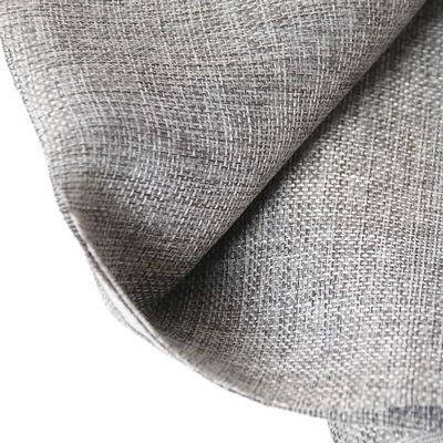 SinseD Speaker Grill Cloth,Speaker Fabric Speaker mesh Cover Cloth Antique Retro Sound-Transparent dust-Proof Linen Cloth Guitar Audio mask Cloth Background Cloth Linen Cloth (Size : Gray)