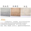 SinseD Speaker Grill Cloth,Speaker Fabric Speaker mesh Cover Cloth Antique Retro Sound-Transparent dust-Proof Linen Cloth Guitar Audio mask Cloth Background Cloth Linen Cloth (Size : Gray) view 3