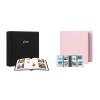 2Packs Photo Album for Fujifilm Instax Wide 300 Camera, Polaroid 600 i-Type Film Album, Extra Large Picture Albums for Polaroid Now OneStep2 OneStep+ Instant Camera, POP Lab Print Camera view 1