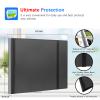 2Packs Photo Album for Fujifilm Instax Wide 300 Camera, Polaroid 600 i-Type Film Album, Extra Large Picture Albums for Polaroid Now OneStep2 OneStep+ Instant Camera, POP Lab Print Camera view 4