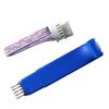 Kenntsh 2.54MM 5P STM32 Programming Probe Module Programming STM8 Pogo Pin XH2.54 Socket Cable DIY Test, 2.54MM 5P view 1