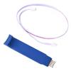 Kenntsh 2.54MM 5P STM32 Programming Probe Module Programming STM8 Pogo Pin XH2.54 Socket Cable DIY Test, 2.54MM 5P view 2