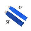Kenntsh 2.54MM 5P STM32 Programming Probe Module Programming STM8 Pogo Pin XH2.54 Socket Cable DIY Test, 2.54MM 5P view 3