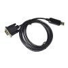 ARTICHOKE F/;TD/;1 FT232RL USB to D-SUB 9PIN Male Adapter RS232/RS422 Serial Communication Cable Fit Compatible LEUZE Rod 4 Distance to PC(3m,RS232 Signal) view 1