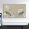 32-65in,TV Cover TV Dustproof Cover Indoor Home Fabric Computer Dust Covers Universal Hanging Curved Display Cover Painting Pattern LCD/LED Screen Protective Cover Bedroom Living Room Art Decoration view 1