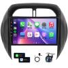 8Core 4+64G Car Stereo for Toyota RAV4 2003 2004 2005 Wireless Carplay Android Auto,9 inch 1280 * 720P IPS Touch Screen Radio, Android/GPS/WiFi/32EQ DSP Audio/Bluetooth/SWC/Backup Camera view 1