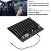 1000W Car Audio High Power Amplifier Amp Board Powerful Bass Subwoofer Board 12V Aluminum Alloy Plate for Car Vehicle Entertainment view 2