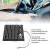1000W Car Audio High Power Amplifier Amp Board Powerful Bass Subwoofer Board 12V Aluminum Alloy Plate for Car Vehicle Entertainment view 3