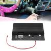 1000W Car Audio High Power Amplifier Amp Board Powerful Bass Subwoofer Board 12V Aluminum Alloy Plate for Car Vehicle Entertainment view 4