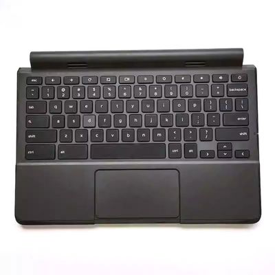 0RHFXP RHFXP New Palmrest Upper Case C Cover with US Keyboard Touchpad for Chromebook 11 3120 Laptop