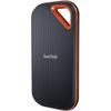 SanDisk Extreme PRO Portable 4TB USB 3.2 Type-C External SSD V2, 2-Pack view 2