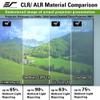 Elite Projector 123-Inch Edge-Free Projector Screen, Ceiling Light Rejecting (CLR) Technology, Absorbs 90% Overhead Lighting, High-Gain Material for Standard Throw Projectors, AR123H2-SBCLR16 view 4