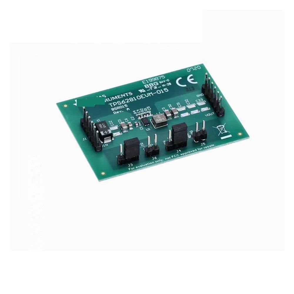 PULME 1PCS/LOT TPS62810EVM-015 TPS62810 Step-Down Converter Evaluation Module (EVM) Original Stock