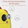 ACAGALA Kids Camera Instant Thermal Printer 2.4 Inch Screen 12MP Digital Camera Support Timer Shooting Auto Focus 1080FHD Video Record Thermal Inkless Printing with 3 Rolls Print Paper view 4