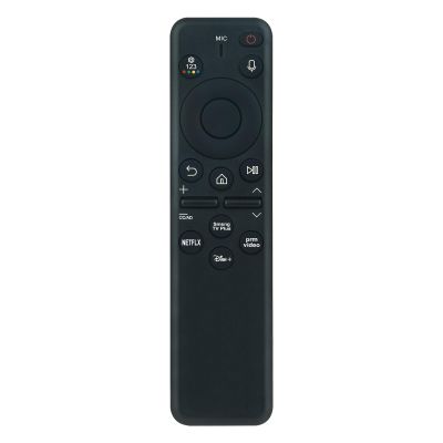 BN59-01432A Replaced Voice Remote Control Compatible with Samsung 8K QLED HDR Smart TV QN75Q60CAFXZA QN75Q70CAFXZA QN50LS03CBFXZA QN50Q60CAFXZA QN50Q70CAFXZA QN43QN90CAFXZA QN55LS03CBFXZA