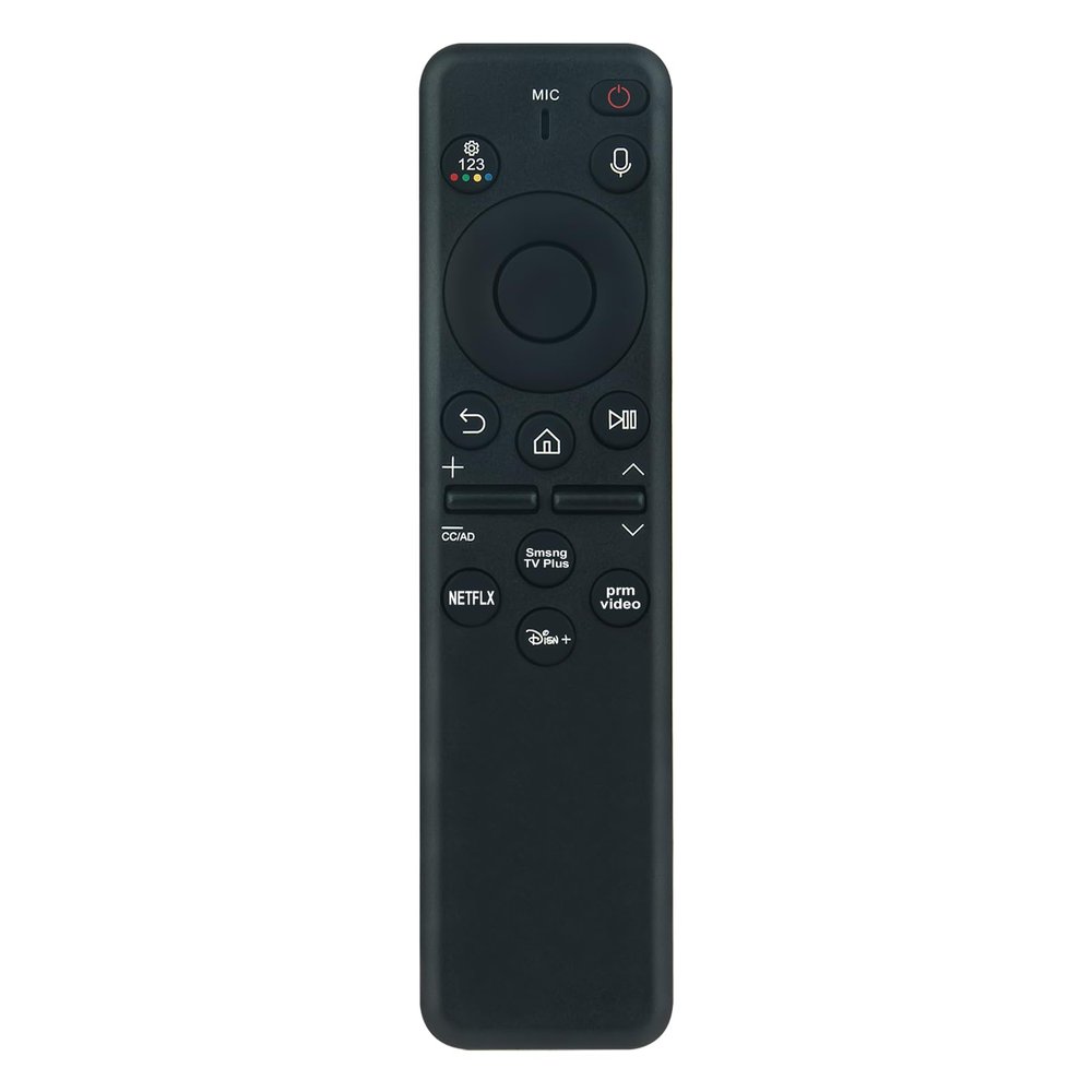 BN59-01432A Replaced Voice Remote Control Compatible with Samsung 8K QLED HDR Smart TV QN75Q60CAFXZA QN75Q70CAFXZA QN50LS03CBFXZA QN50Q60CAFXZA QN50Q70CAFXZA QN43QN90CAFXZA QN55LS03CBFXZA