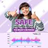 JoySpark Kids Bluetooth Headphones, Lightweight Wireless Headphones for Kids, 85/94dB Volume Limited, 60 Hours Playtime, Bluetooth 5.3, Over-Ear Toddler Headsets with Built-in Mic-Purple view 2