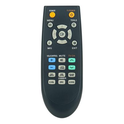 AULCMEET AH59-02196G New Replaced Remote Control Compatible with Samsung Soundbar Home Cinema System HWC451/XAA HWC470 HWC470/XEE HWC450 HWC451 HTSB1 HTWS1