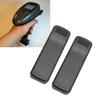 2pcs Belt Clip Replacement for HT1000 MT2000 MTS2000 MTX9000 JT1000 MTX L and Other Portable Radios Belt Clip. view 2