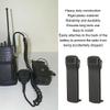 2pcs Belt Clip Replacement for HT1000 MT2000 MTS2000 MTX9000 JT1000 MTX L and Other Portable Radios Belt Clip. view 4