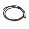 GX12 4 Pin Cable Single Female Aviation Cordset, GX12 4 Pin Panel Mount Circular Metal Aviation Connector Adapter Female Head Cable5Meter view 3