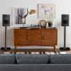 PERLESMITH Universal Floor Speaker Stands 28 Inch for Surround Sound view 2