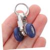 Cabilock 18pcs Curtain Accessories Drapery Track Glider Runner Wheel Rollers and Pulleys view 4