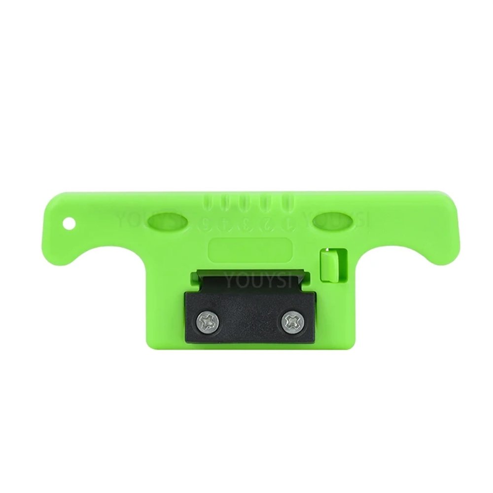 FTTH Fiber Optic Stripping MSAT-5 1.9-3mm Loose Tube Buffer Mid-Span Access Tool Fiber Cable Stripper
