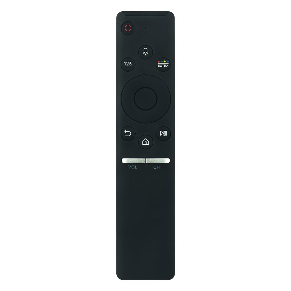 AULCMEET BN59-01242A New Replaced Voice Remote Control Compatible with Samsung LCD TV UN65KS900D UN65KS900DF UN65KS900DFXZA UN75KS900DF UN75KS900DF UN75KS900DFXZA UN55KS9000F