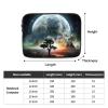 Planet View Laptop Sleeve Case 10 inch Laptop Bag Shockproof Protective Notebook Case Computer Carrying Bag Case view 2