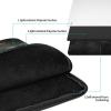 Planet View Laptop Sleeve Case 10 inch Laptop Bag Shockproof Protective Notebook Case Computer Carrying Bag Case view 3