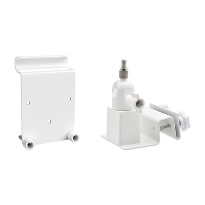 Holicfun Camera Vinyl Siding Mount with Solar Panel Gutter Mount for Eufy SoloCam S340 and Eufy 4G LTE Cam S330