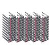 50 Pack Hard Drive Bracket 774026-001 797520-001 797519-001 SSD Caddy 3.5 Hard Drive Tray Caddy Compatible with HP ProLiant ML110 ML350 DL325 ML30 DL20 G10 Gen10 HP Apollo 4510 4200 G9 Gen9 view 1