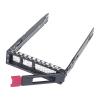 50 Pack Hard Drive Bracket 774026-001 797520-001 797519-001 SSD Caddy 3.5 Hard Drive Tray Caddy Compatible with HP ProLiant ML110 ML350 DL325 ML30 DL20 G10 Gen10 HP Apollo 4510 4200 G9 Gen9 view 2