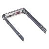 50 Pack Hard Drive Bracket 774026-001 797520-001 797519-001 SSD Caddy 3.5 Hard Drive Tray Caddy Compatible with HP ProLiant ML110 ML350 DL325 ML30 DL20 G10 Gen10 HP Apollo 4510 4200 G9 Gen9 view 3
