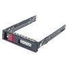 50 Pack Hard Drive Bracket 774026-001 797520-001 797519-001 SSD Caddy 3.5 Hard Drive Tray Caddy Compatible with HP ProLiant ML110 ML350 DL325 ML30 DL20 G10 Gen10 HP Apollo 4510 4200 G9 Gen9 view 4